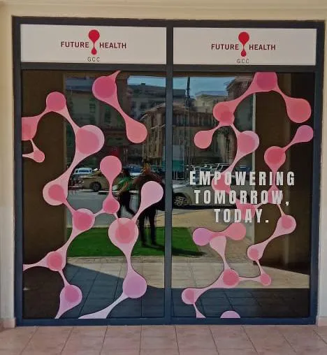 Creative Graphic & Print Installations